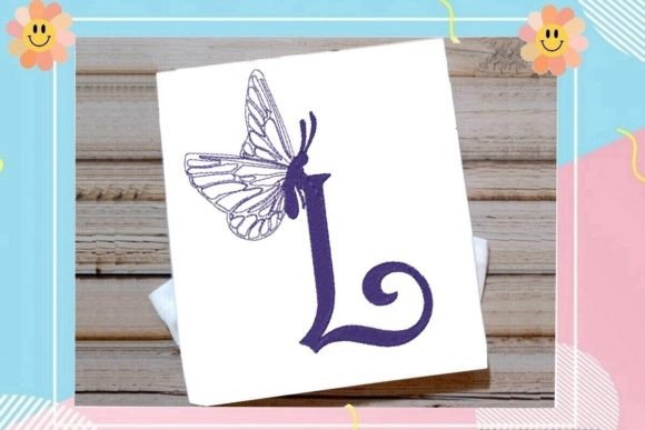 Beautiful Butterfly Letter L: A Designer’s Honest Review