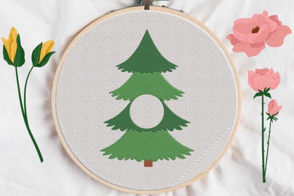Christmas Tree Monogram: A Designer’s Honest Review