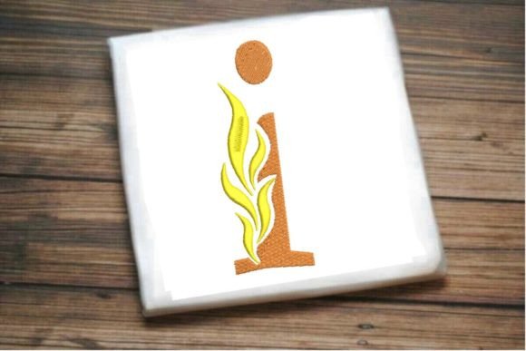 I Letter Alphabet on Fire: A Designer’s Review for Personalized Gifts