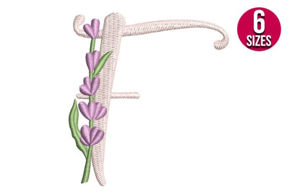 Lavender Font Letter F: A Designer’s Review for Boutique Apparel